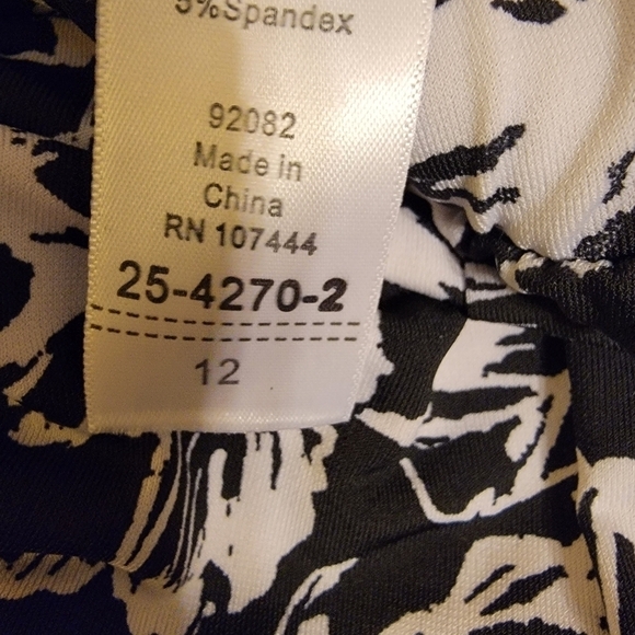 Jessica London size 12 pants - Picture 5 of 9